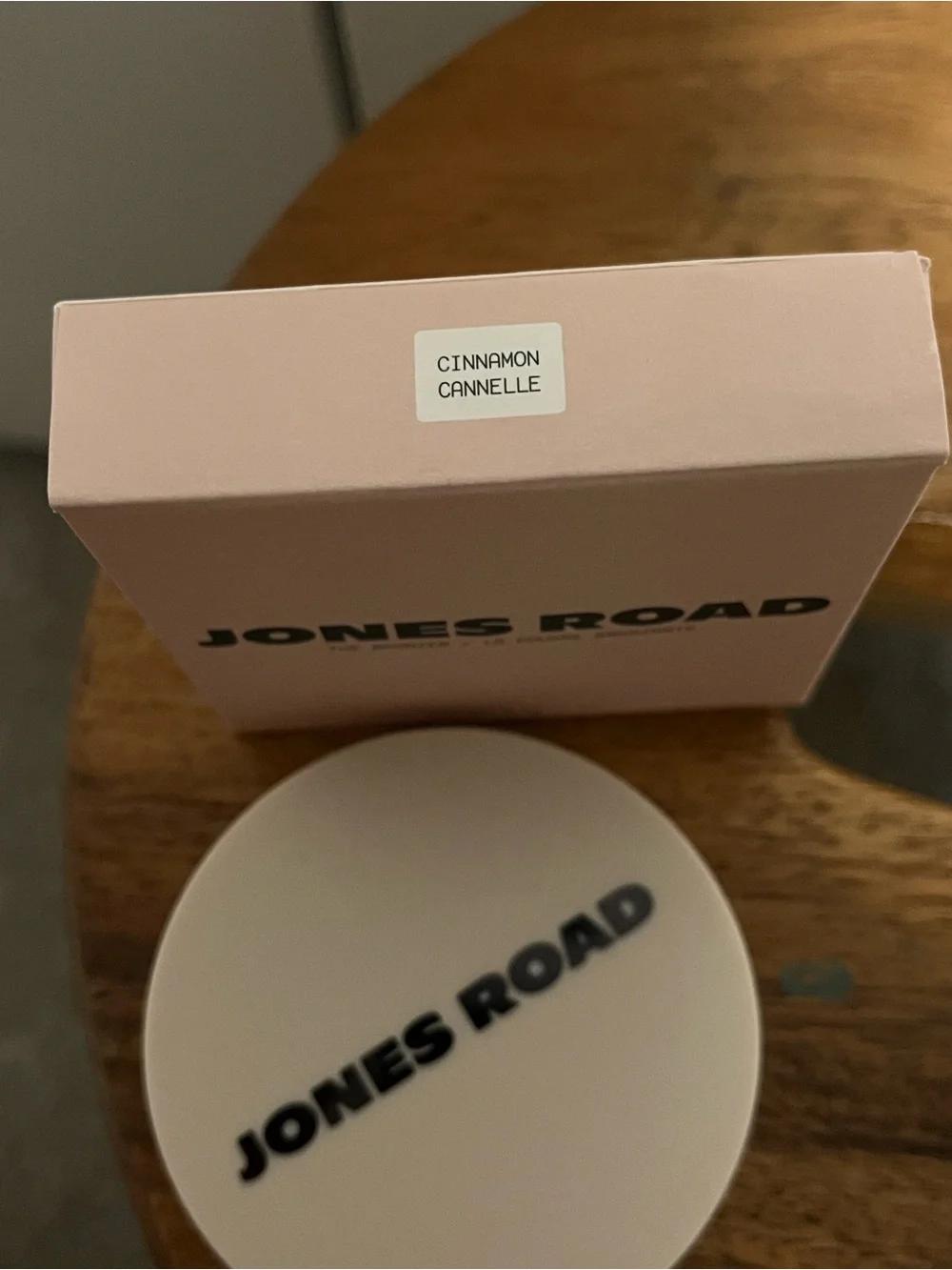 Jones Road The Bronzer Compact in Cinnamon